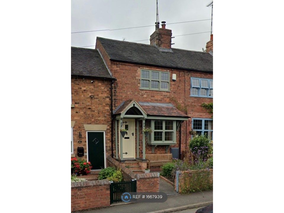 2 bed terraced house to rent in Wood Lane, Morley, Ilkeston DE7 Zoopla