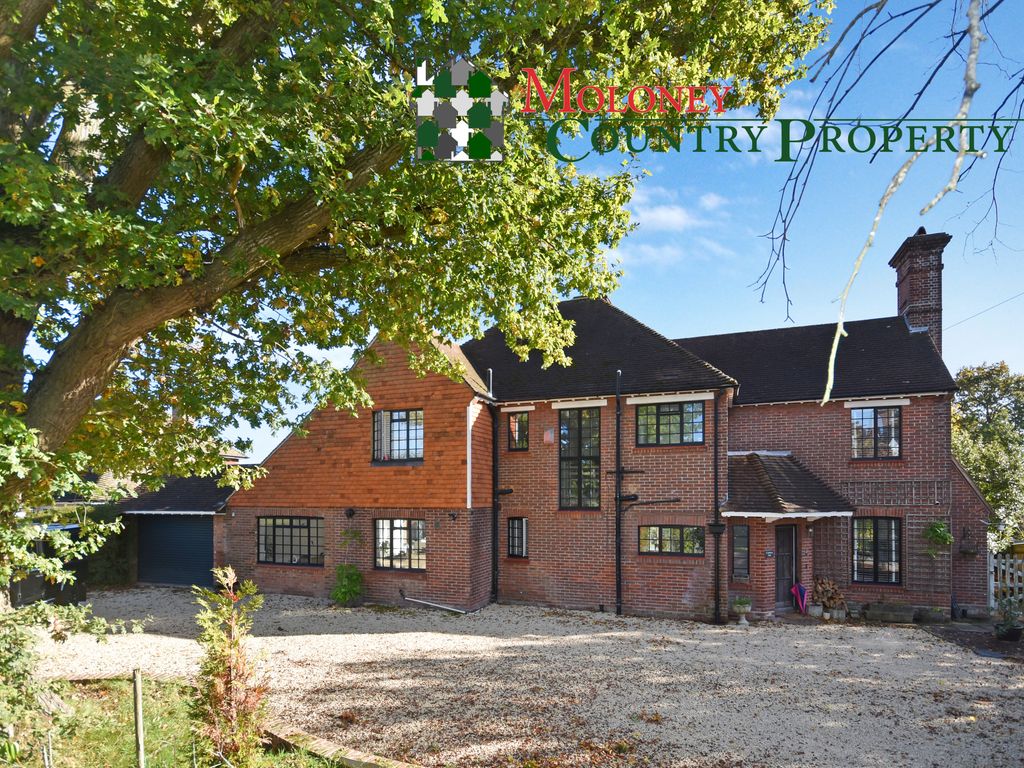 4 bed detached house for sale in North Trade Road, Battle TN33 Zoopla