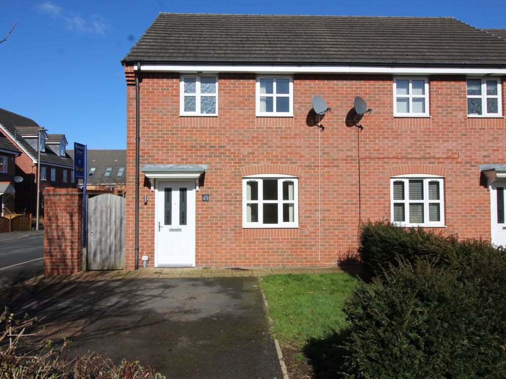 3 bed semidetached house for sale in Davy Road, Abram WN2 Zoopla