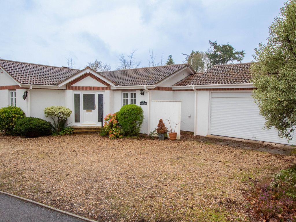 3 bed bungalow for sale in School Lane, West Hill, Ottery St. Mary EX11
