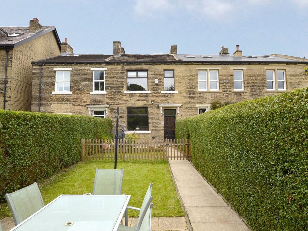 4 bed terraced house to rent in Capel Street, Calverley, Pudsey LS28