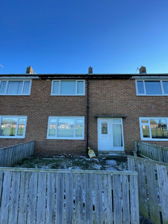2 bed terraced house for sale in Coleridge Close, Crook DL15 Zoopla