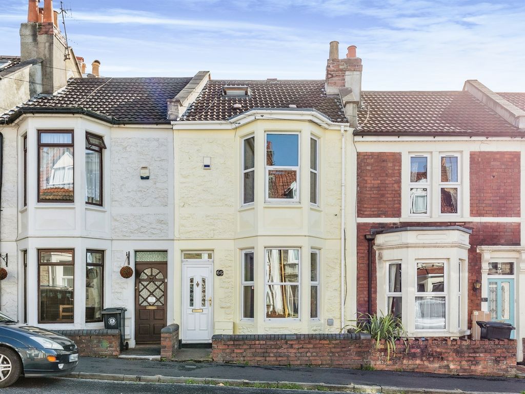3 bed terraced house for sale in Avonleigh Road, Bedminster, Bristol