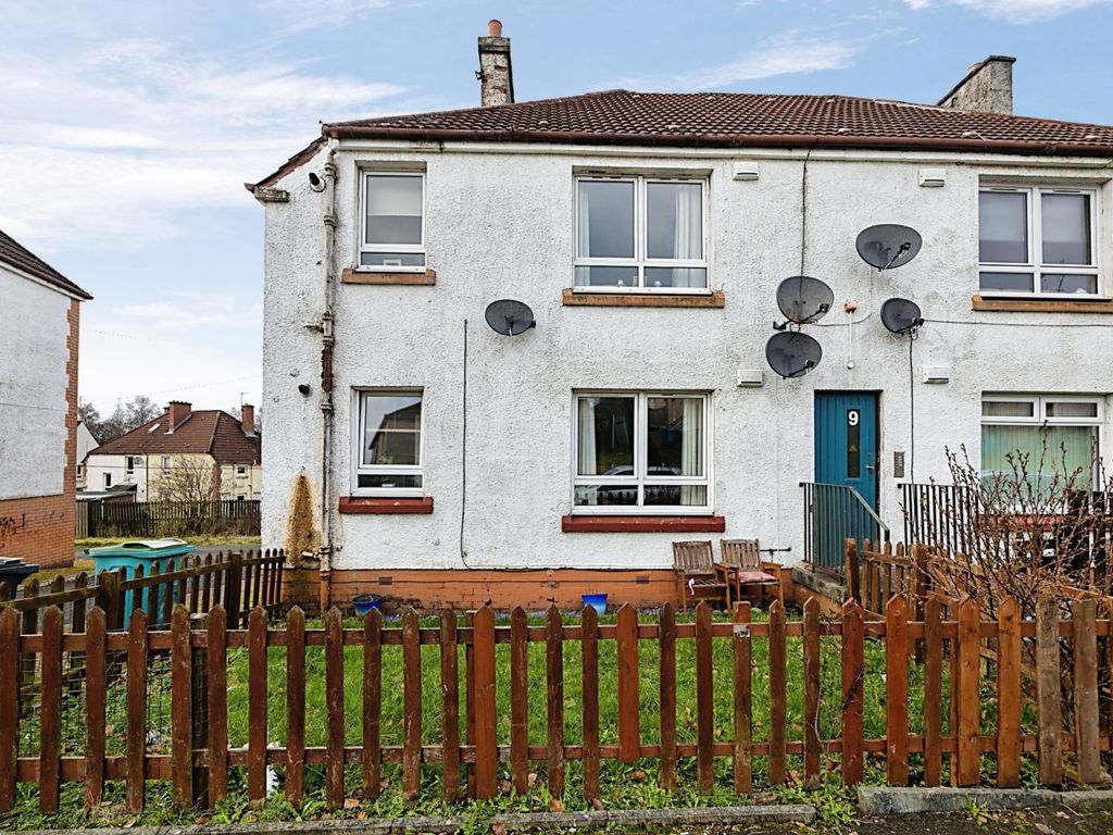 1 bed flat for sale in Beechwood Drive, Coatbridge ML5 Zoopla