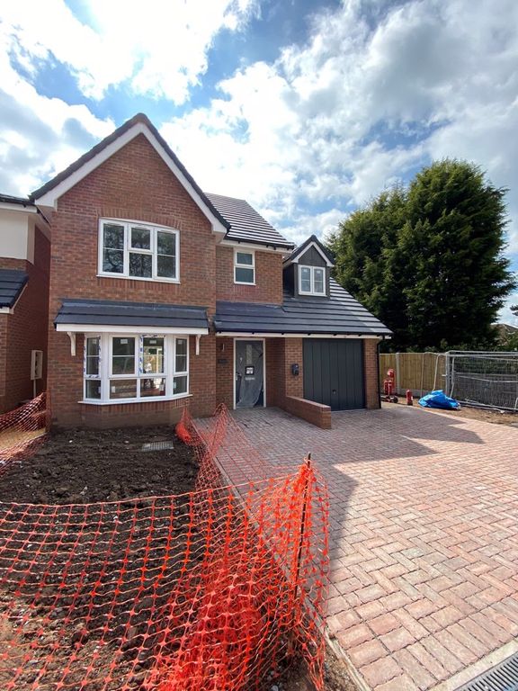 New home, 4 bed detached house for sale in Himley Road, Dudley DY1 Zoopla