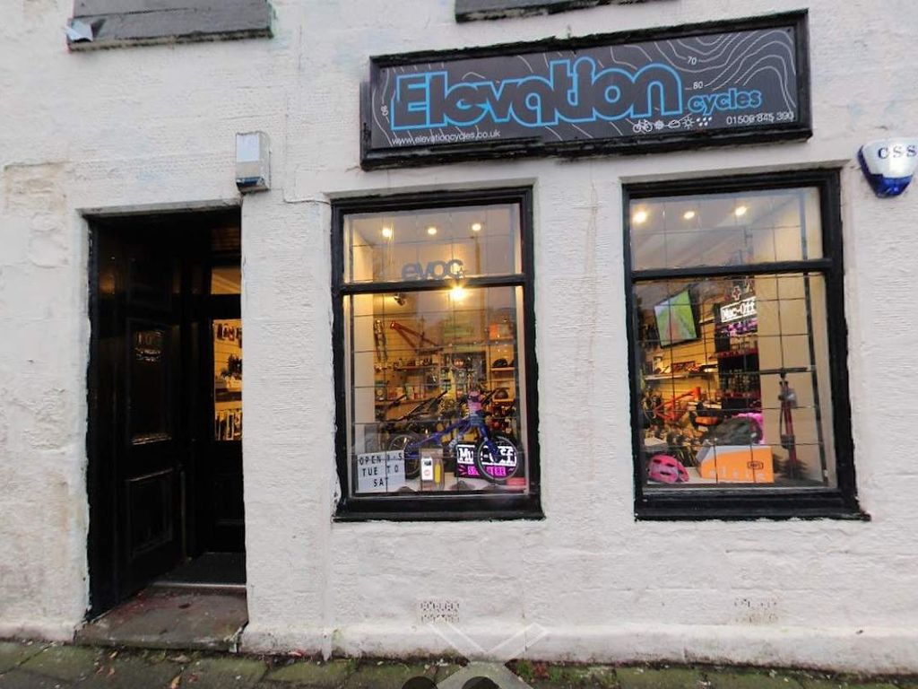Retail premises for sale in Linlithgow, Scotland, United Kingdom EH49