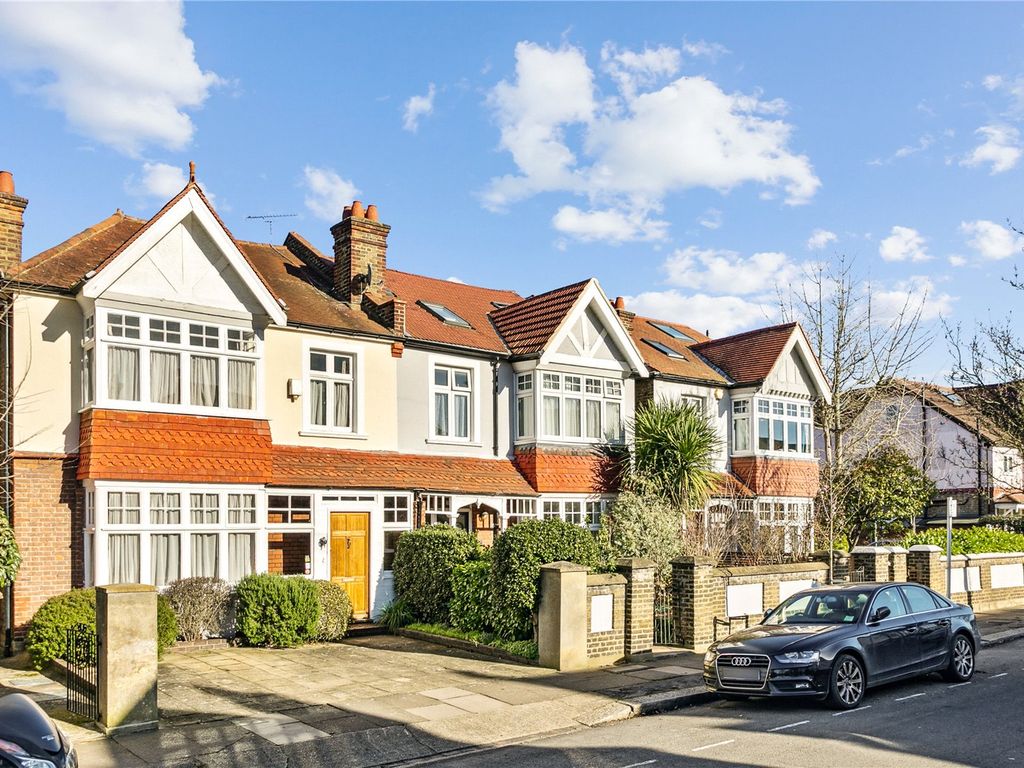 4 bed semidetached house for sale in Gerard Road, London SW13 Zoopla