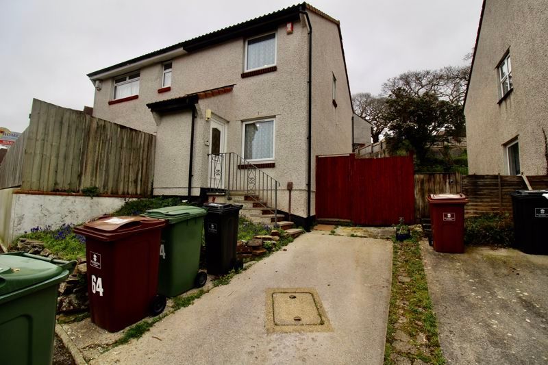 Semidetached house for sale in Truro Drive, Plymouth PL5 Zoopla