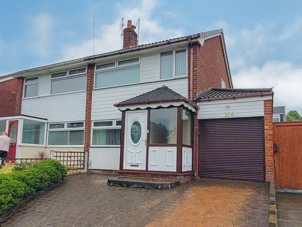 Nursery Avenue, Ormskirk, Lancashire L39  