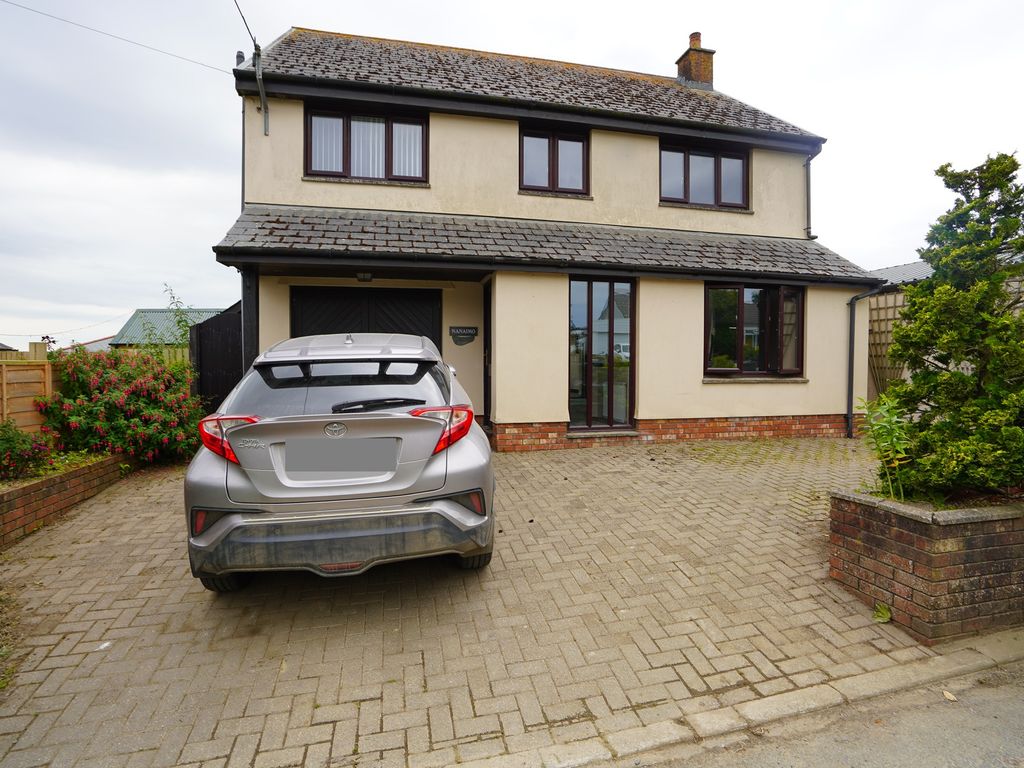 4 bed detached house for sale in Buckland Brewer, Bideford EX39 Zoopla