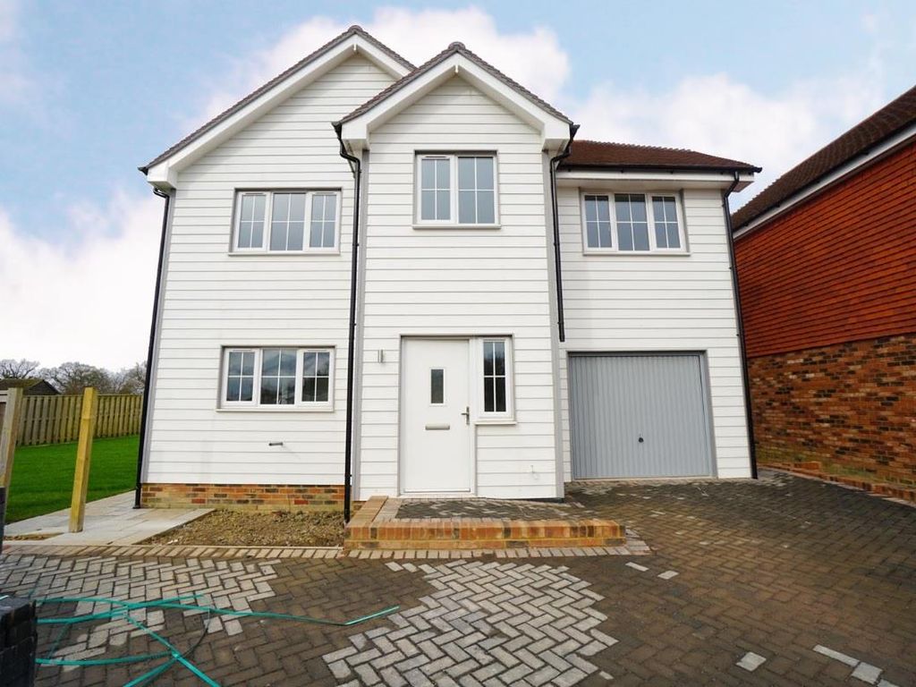 4 bed detached house for sale in Brede, Rye TN31 Zoopla