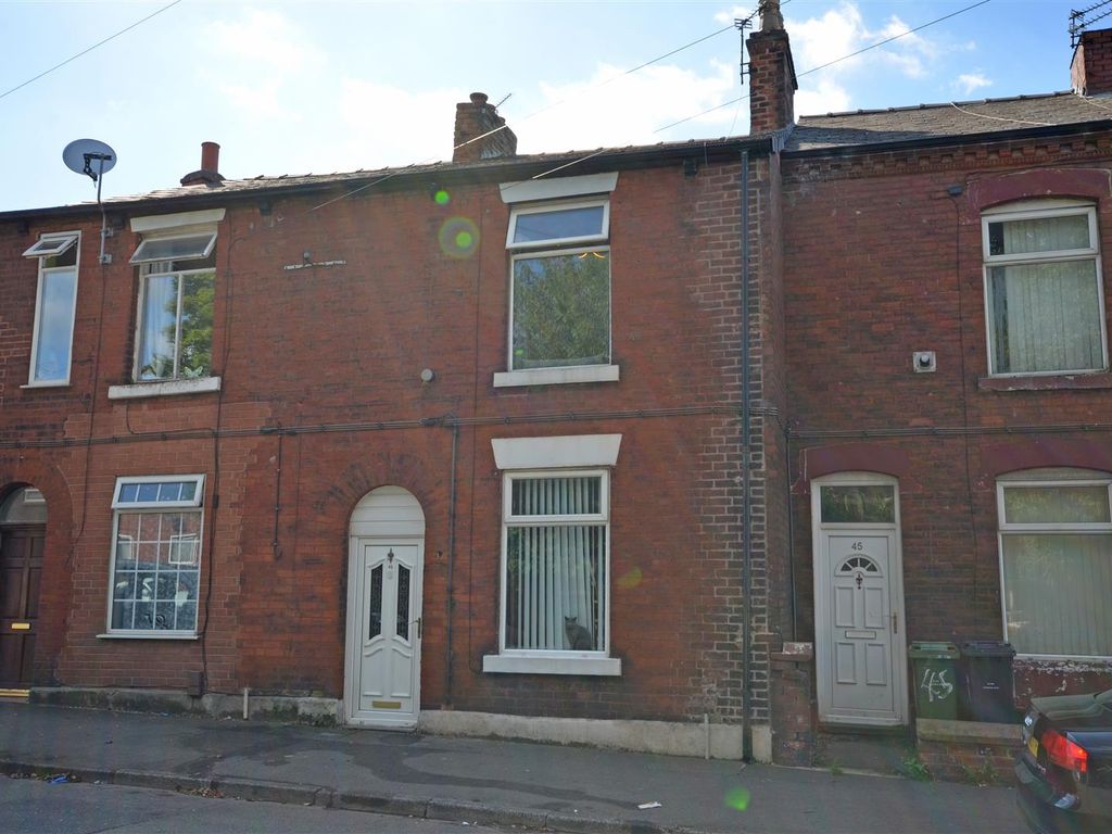 2 bed terraced house for sale in Street, Hyde SK14 Zoopla