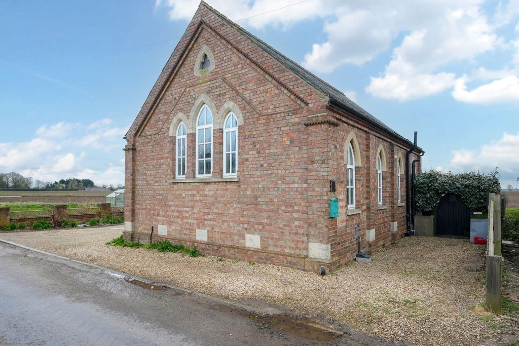 2 bed semidetached bungalow for sale in Holbeach St. Marks, Holbeach
