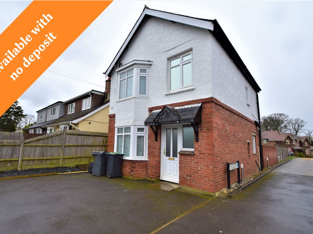 3 bed detached house to rent in Forest Avenue, Cowplain, Waterlooville