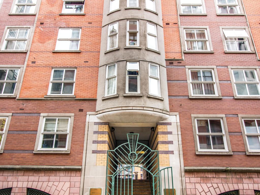 Velvet Court, Granby Row, Manchester, Greater Manchester M1  