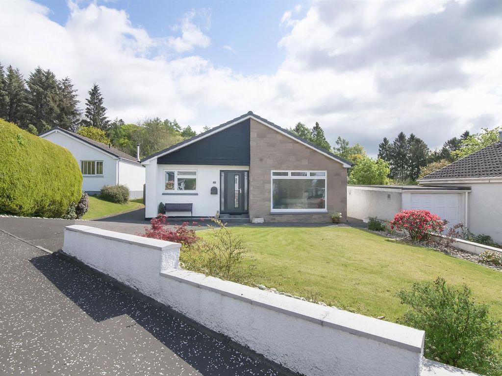 3 bed detached bungalow for sale in Tarmangie Drive, Dollar FK14 Zoopla