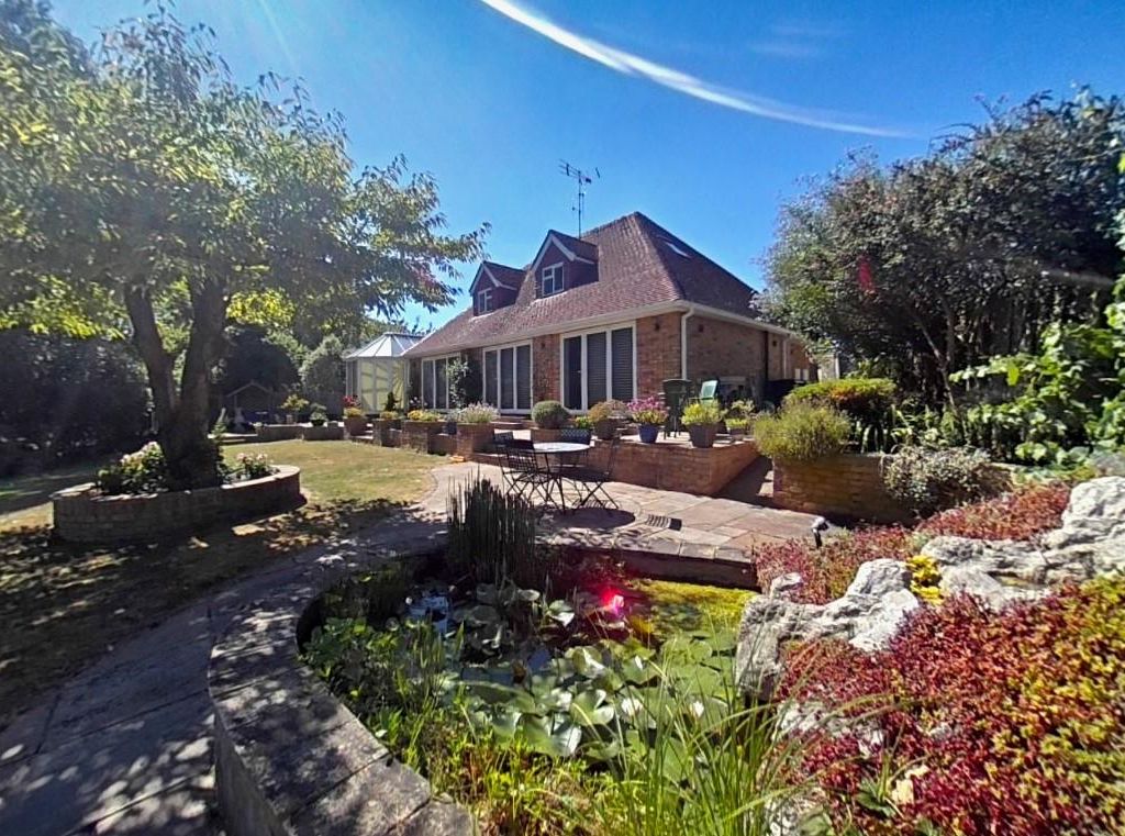 4 bed detached house for sale in Post Meadow, Iver, Buckinghamshire