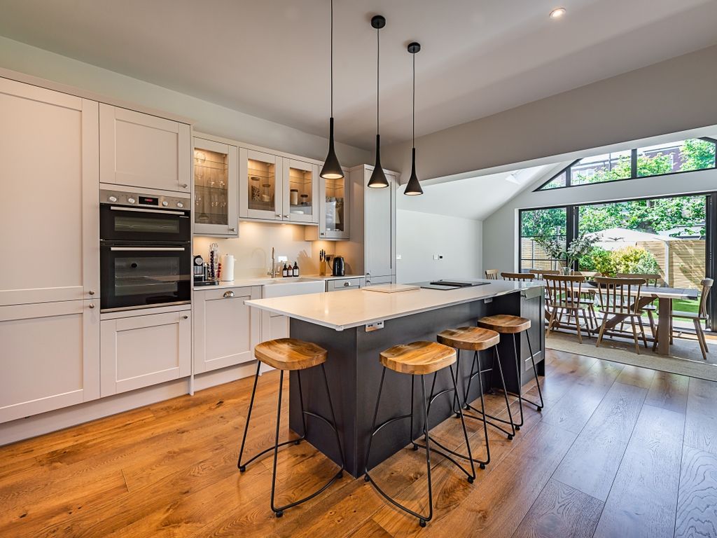 4 bed terraced house to rent in Chatsworth Avenue, London SW20 Zoopla