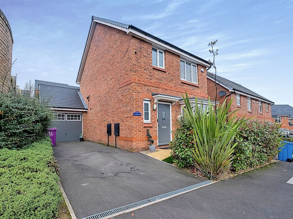 3 bed detached house for sale in Chantry Road, Liverpool L25 Zoopla