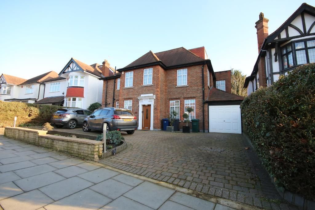5 bed detached house for sale in Penshurst Gardens, Edgware, Middlesex