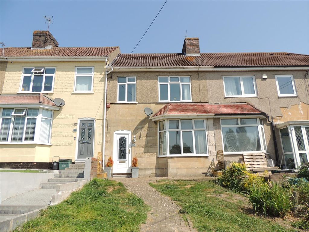 3 bed terraced house for sale in Syston Way, Kingswood, Bristol BS15 Zoopla
