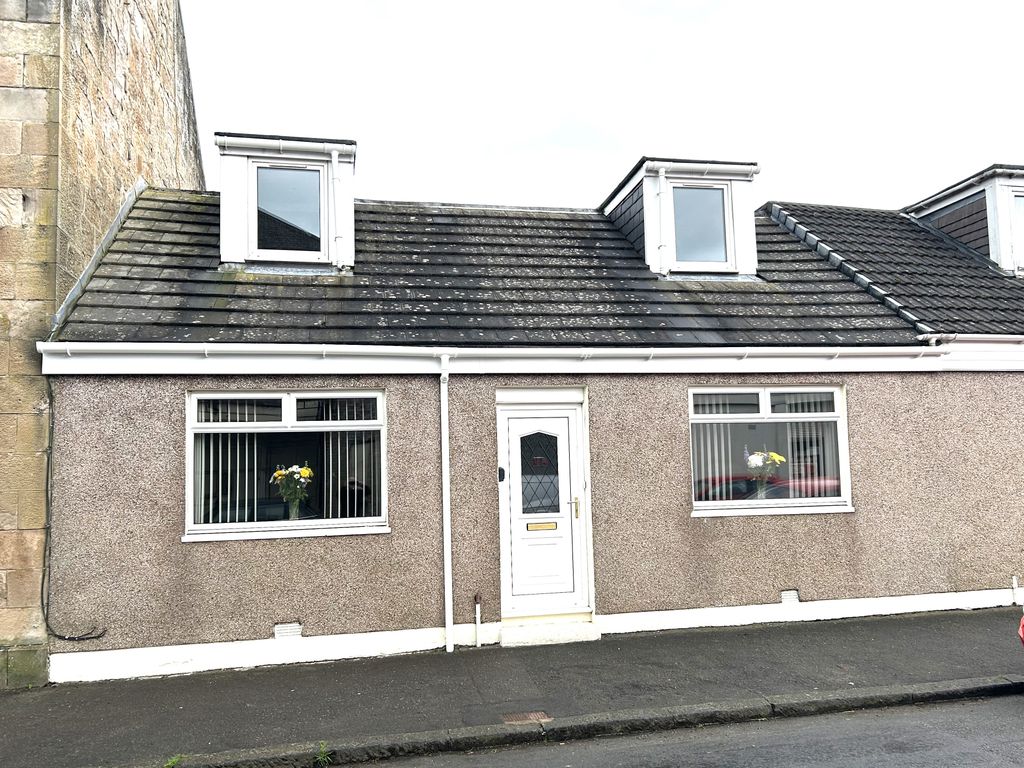 5 bed terraced house for sale in Argyle Street, Stonehouse ML9, £