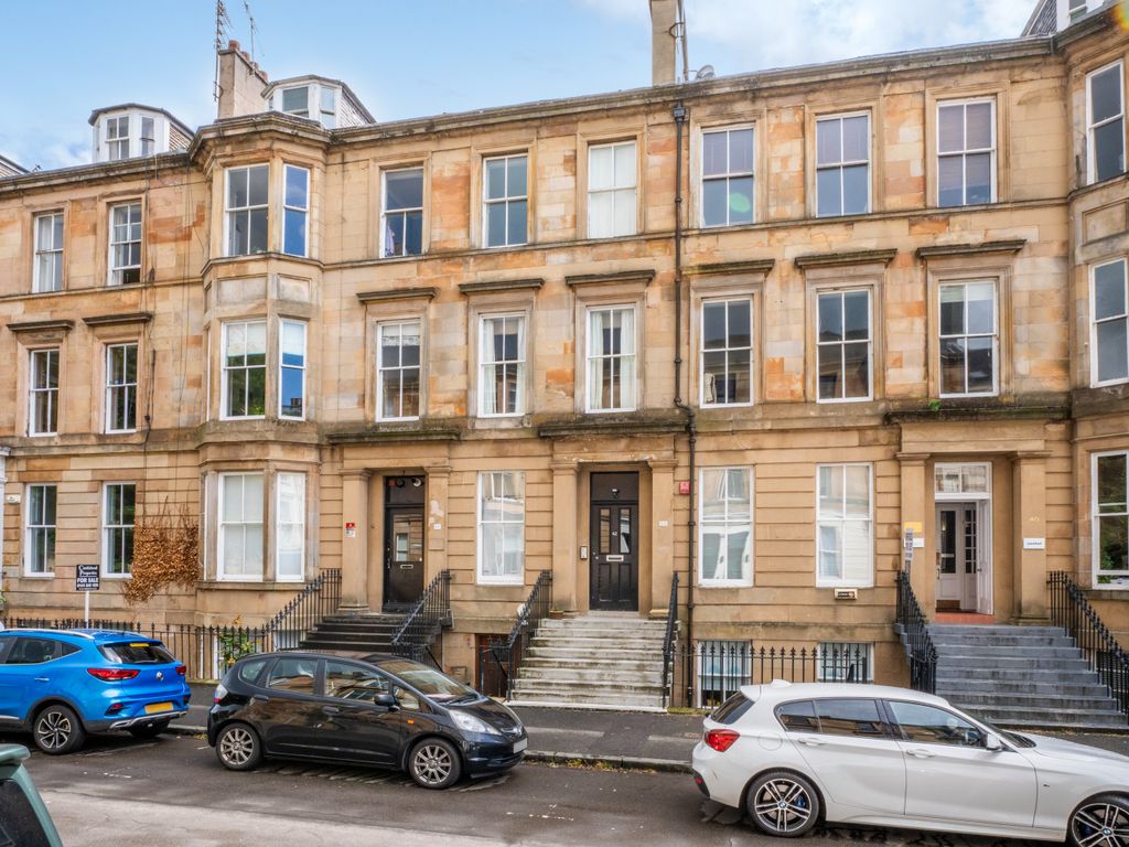 3 bed flat for sale in Kelvingrove Street, Glasgow G3, £350,000 Zoopla