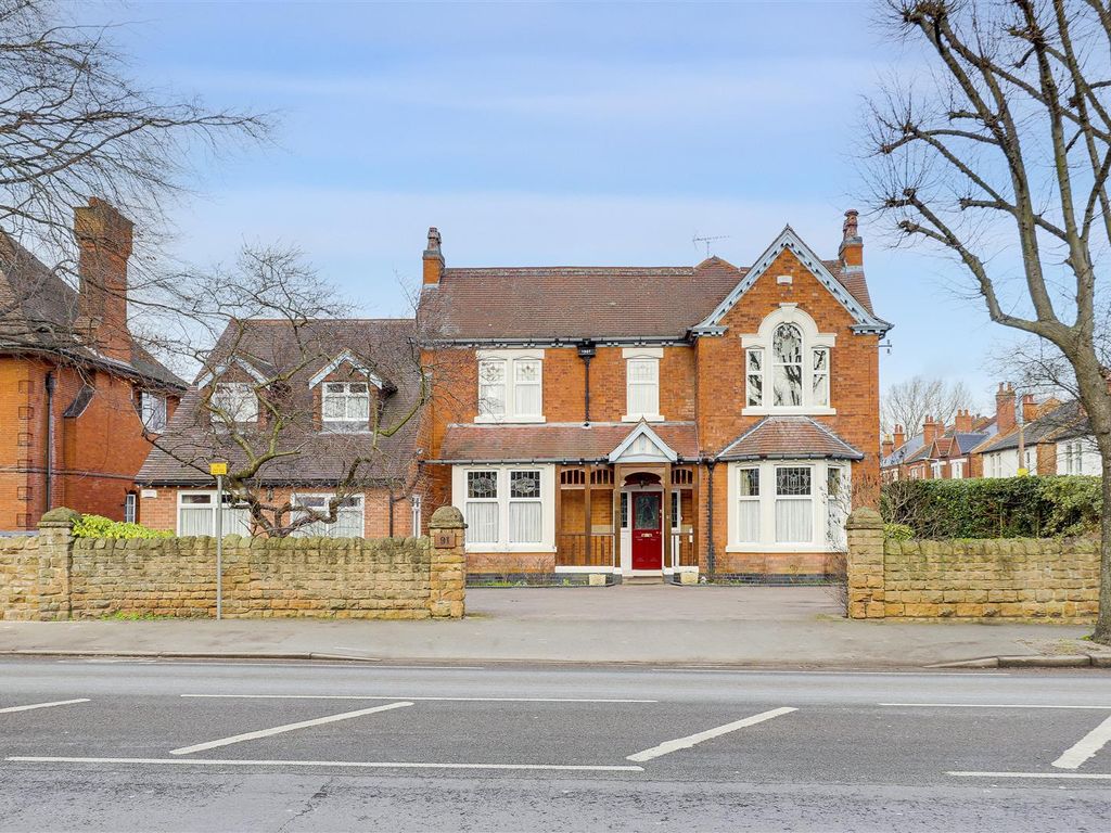 6 bed detached house for sale in Nottingham Road, Long Eaton