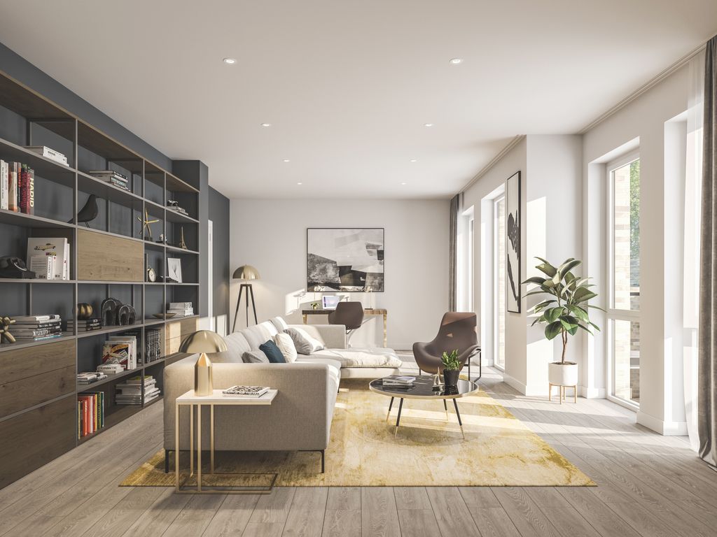 Primrose House, London NW6  