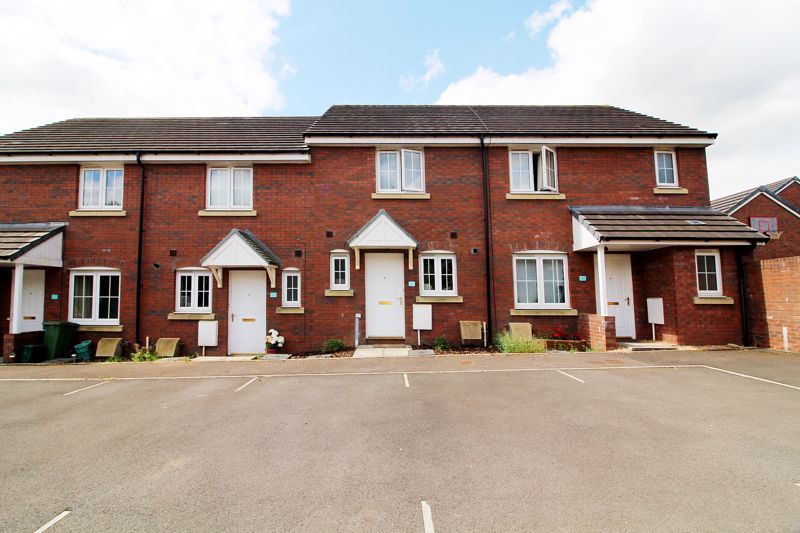 2 bed terraced house for sale in Dyffryn Y Coed, Church Village