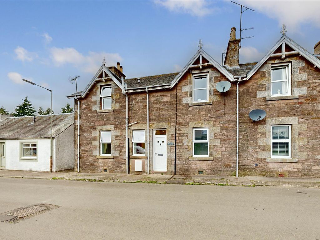 2 bed flat for sale in Stirling Street, Blackford, Auchterarder PH4, £