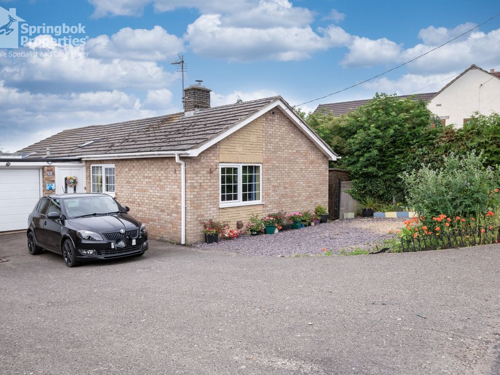3 bed bungalow for sale in Feltwell Road, Southery, Southery, Downham