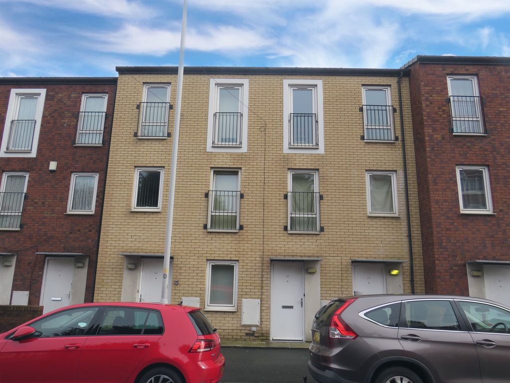 Queen Street Birkenhead CH41  