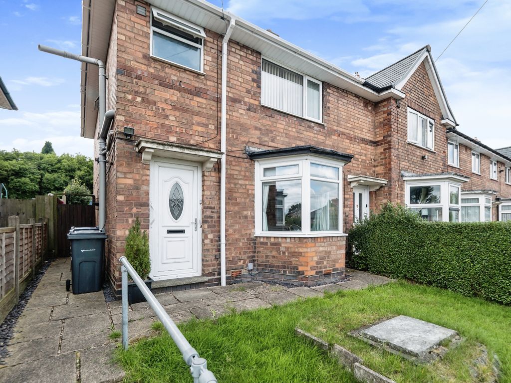 3 bed end terrace house for sale in Chingford Road, Birmingham B44, £190,000 Zoopla