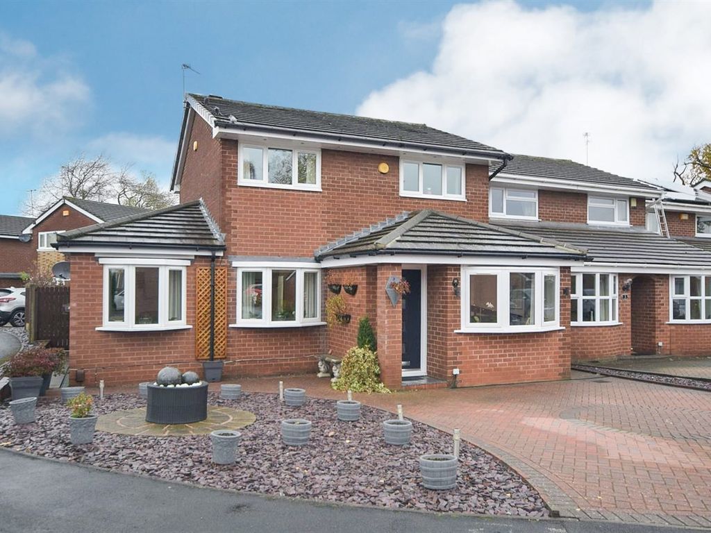 3 bed detached house for sale in Gathill Close, Cheadle Hulme, Cheadle