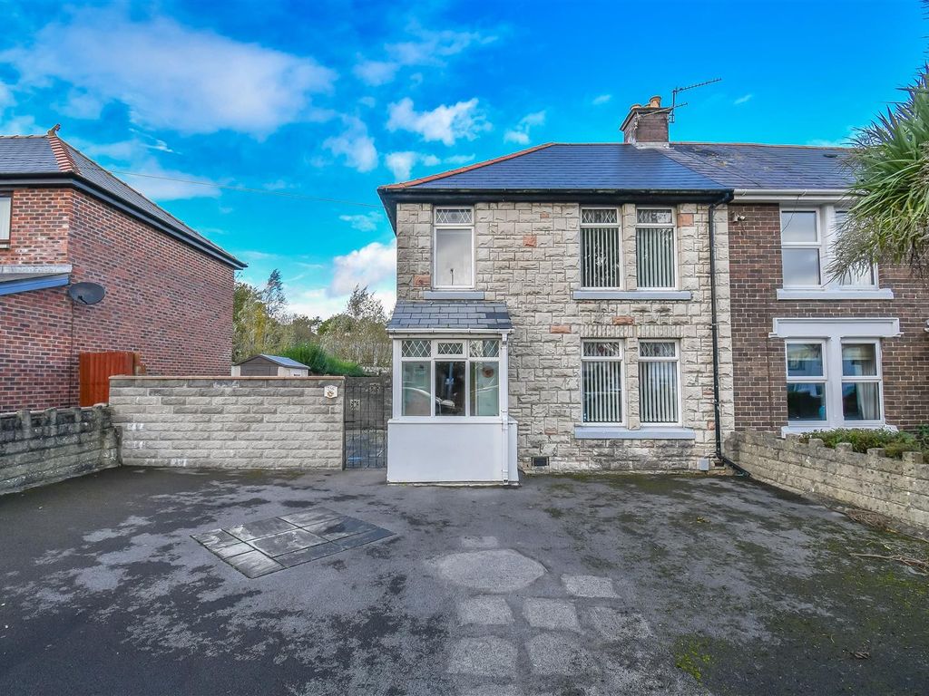 3 bed semidetached house for sale in Barry Road, Barry CF62, £250,000 Zoopla