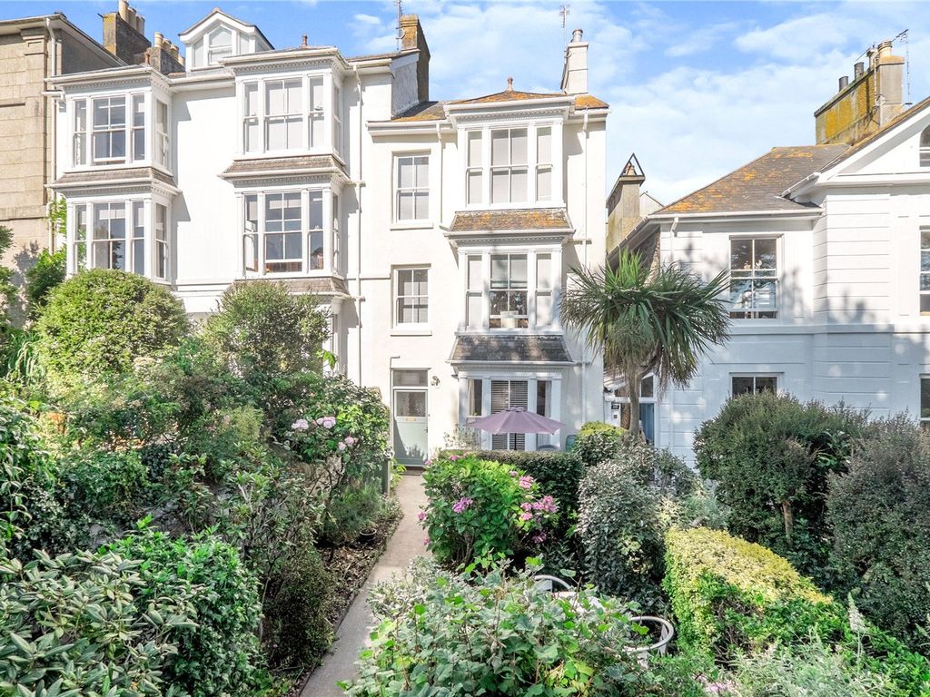 3 bed flat for sale in St. Marys Terrace, Penzance TR18 Zoopla