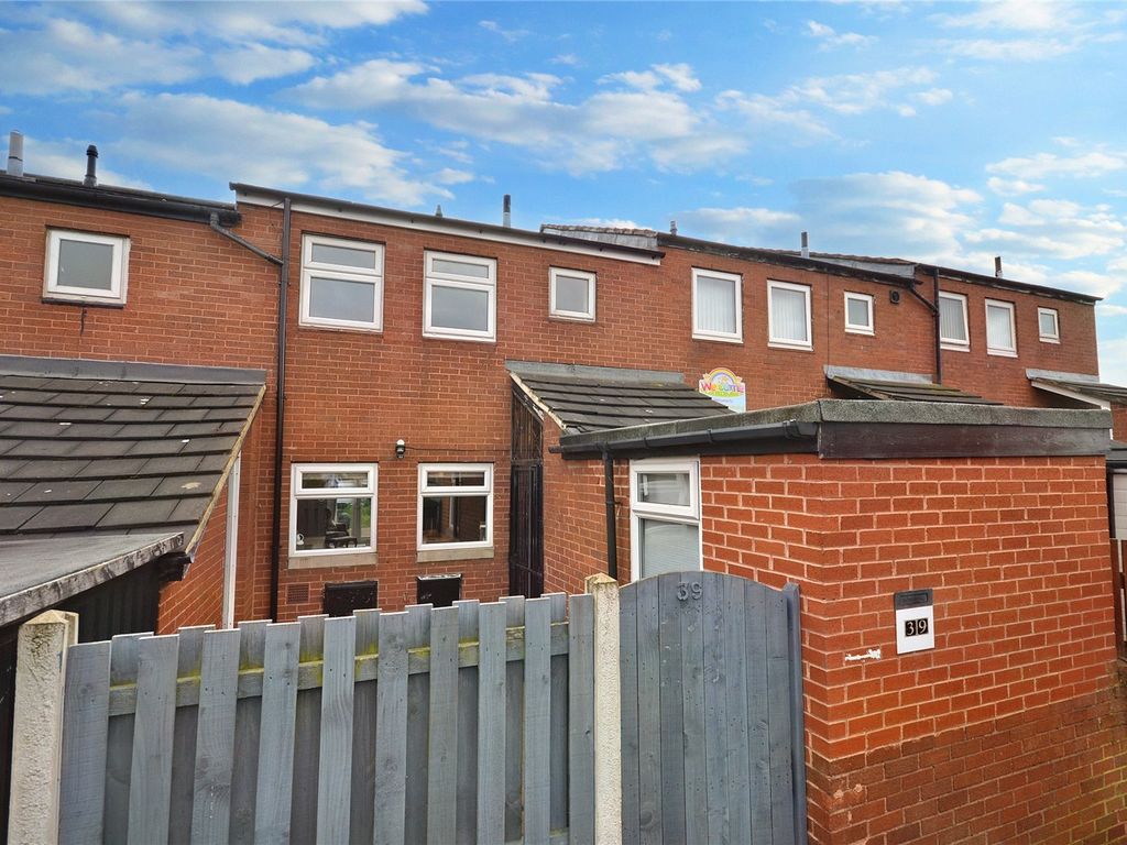 3 bed terraced house for sale in Ingram Road, Leeds, West Yorkshire