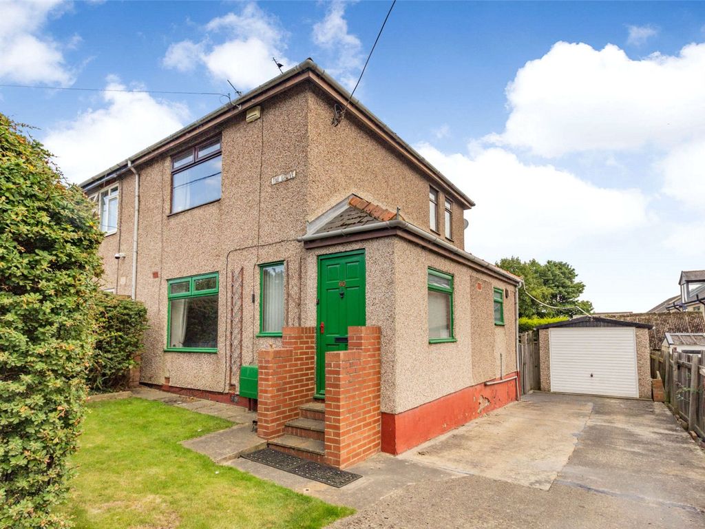 Semidetached house for sale in The Grove, Coxhoe, Durham DH6 Zoopla