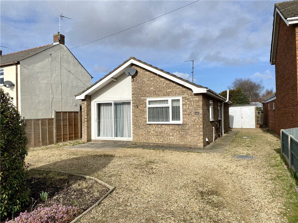 2 bed bungalow for sale in Woolram Wygate, Spalding, Lincolnshire PE11 Zoopla