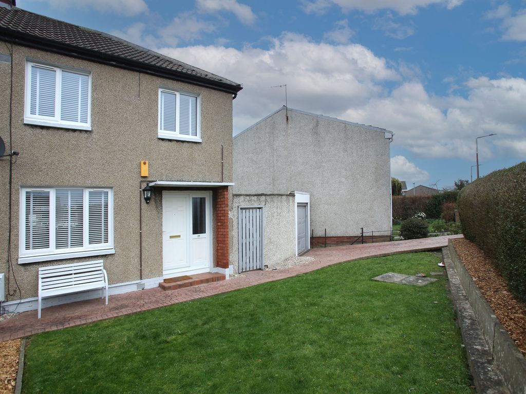 2 bed semidetached house for sale in 77 Mountcastle Drive North