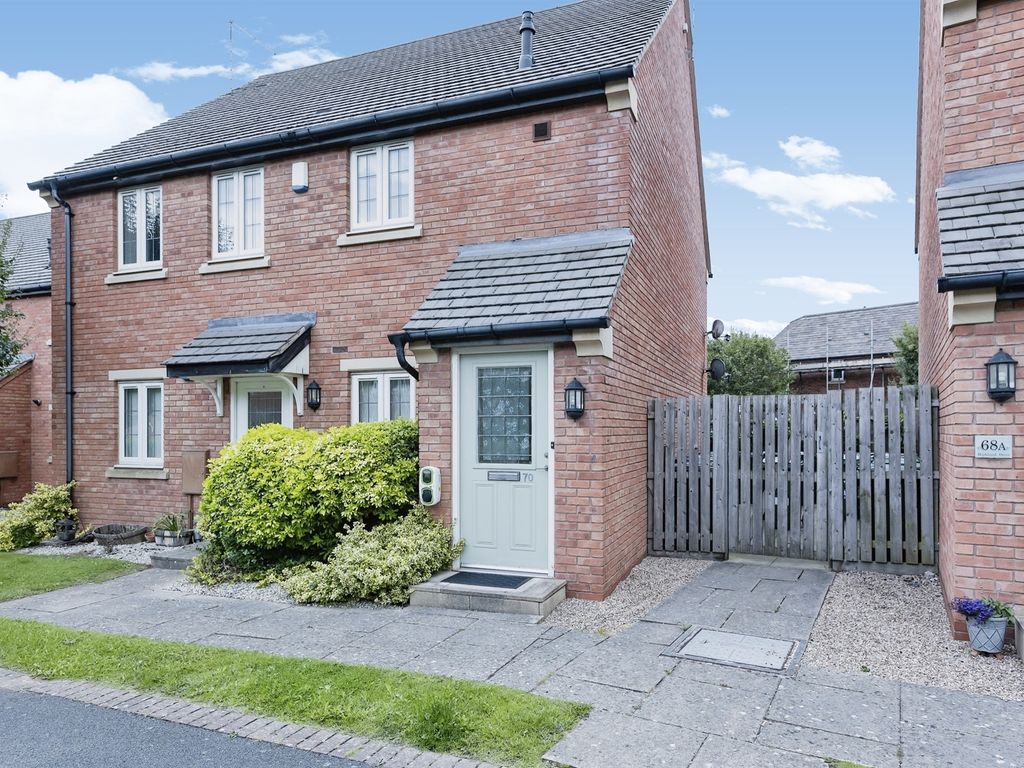 2 bed for sale in Highland Drive, Loughborough LE11 Zoopla