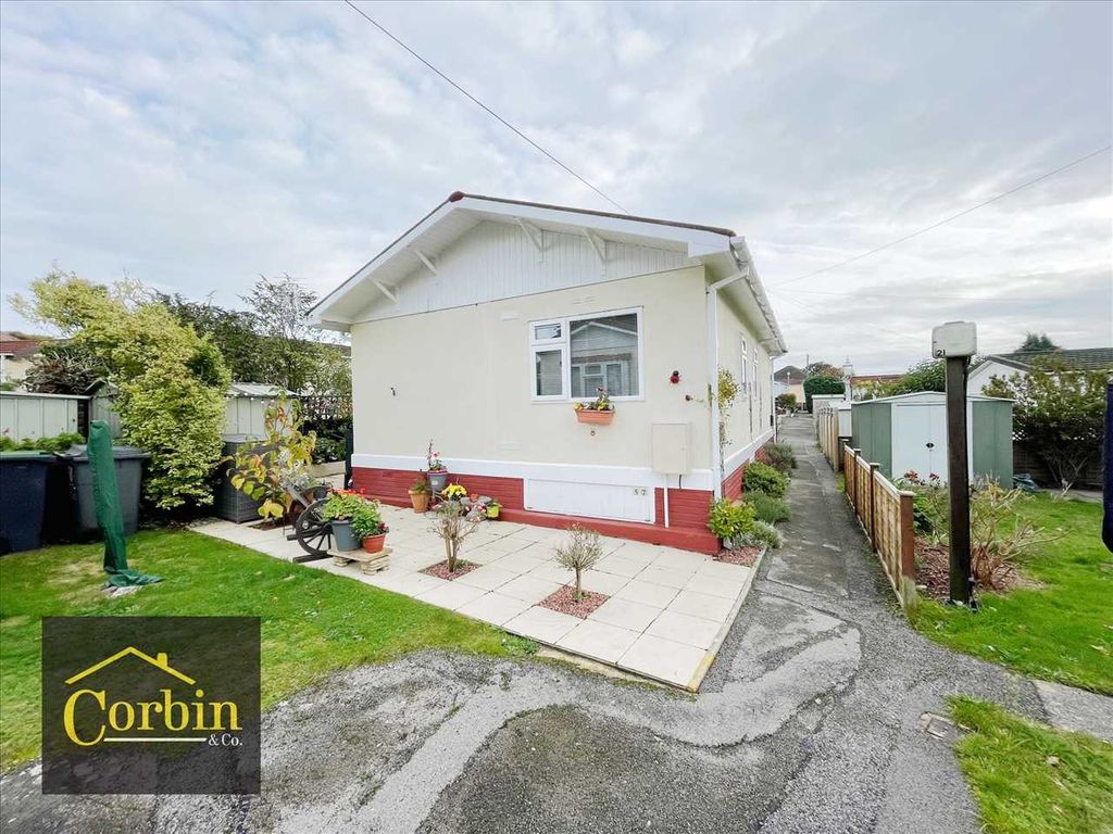 Doveshill Park, 18 Barnes Road, Bournemouth BH10  