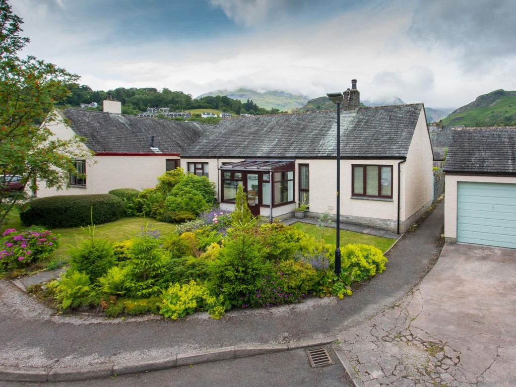 3 bed bungalow for sale in 15 Beck Yeat, Coniston LA21 Zoopla