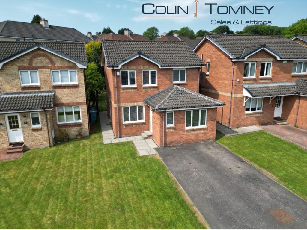 3 bed detached house for sale in 21 Glenwell Street, Glenmavis, Airdrie