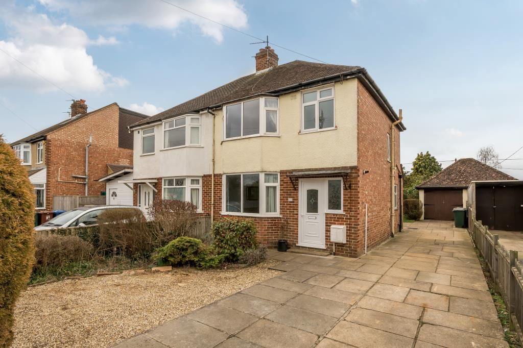 3 bed semidetached house to rent in Yarnton, Kidlington OX5 Zoopla