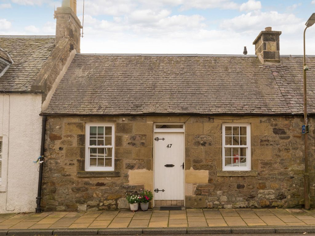 1 bed cottage for sale in 47 Main Street, Kirknewton EH27, £130,000