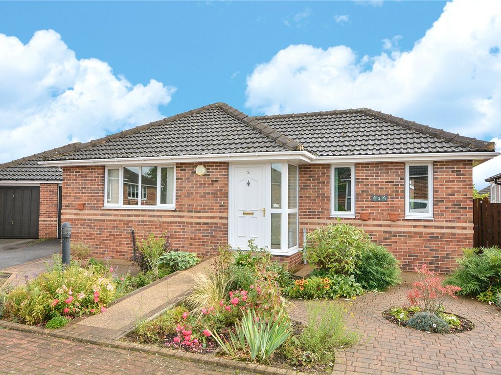2 bed detached bungalow for sale in Pear Tree Gardens, Barwick In Elmet