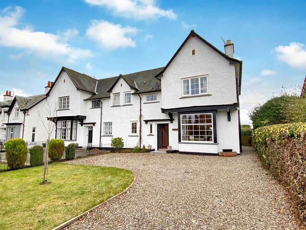 4 bed semidetached house for sale in Westdene, Perth Road Blairgowrie