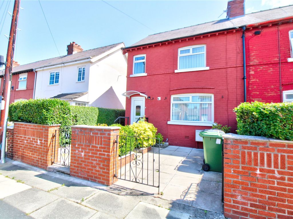 3 bed end terrace house for sale in Wood Avenue, Bootle, Merseyside L20
